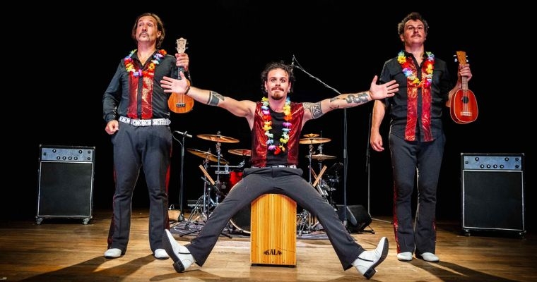 Lost in Rock | Freakclown